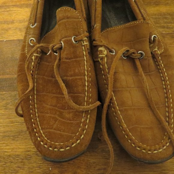 Martin Dingman countrywear men\'s loafers sz 9M main image 7